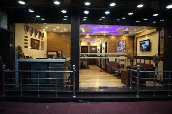 Hotel Pahwa International New Delhi Eksteriør billede