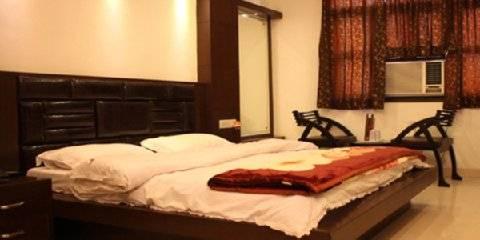 Hotel Pahwa International New Delhi Eksteriør billede