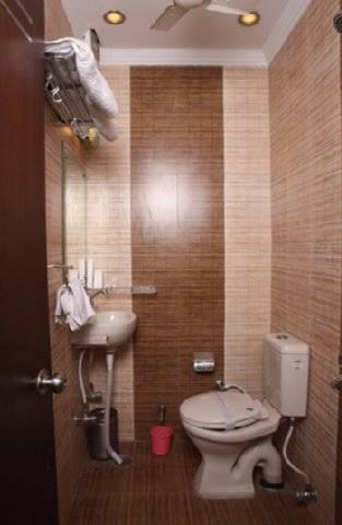 Hotel Pahwa International New Delhi Eksteriør billede