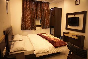 Hotel Pahwa International New Delhi Eksteriør billede